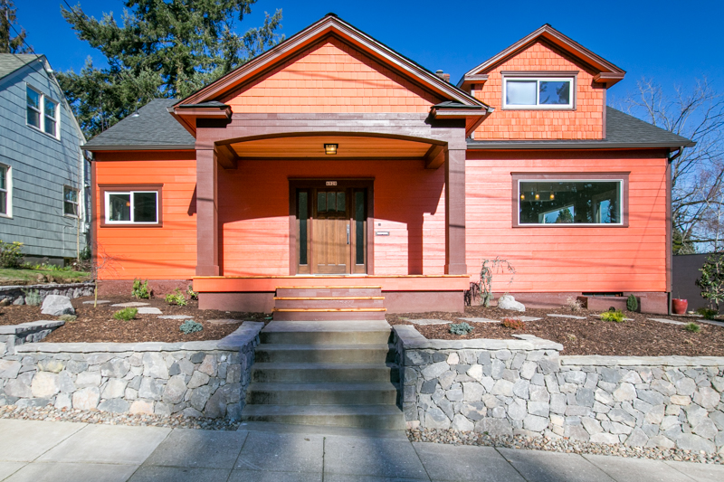 Beautifully Updated Mt. Tabor Bungalow SOLD AltPDX