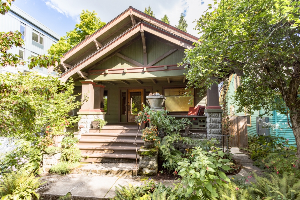 COLONIAL HEIGHTS CRAFTSMAN AltPDX