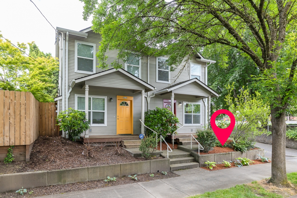 BOISE TOWNHOUSE SOLD AltPDX